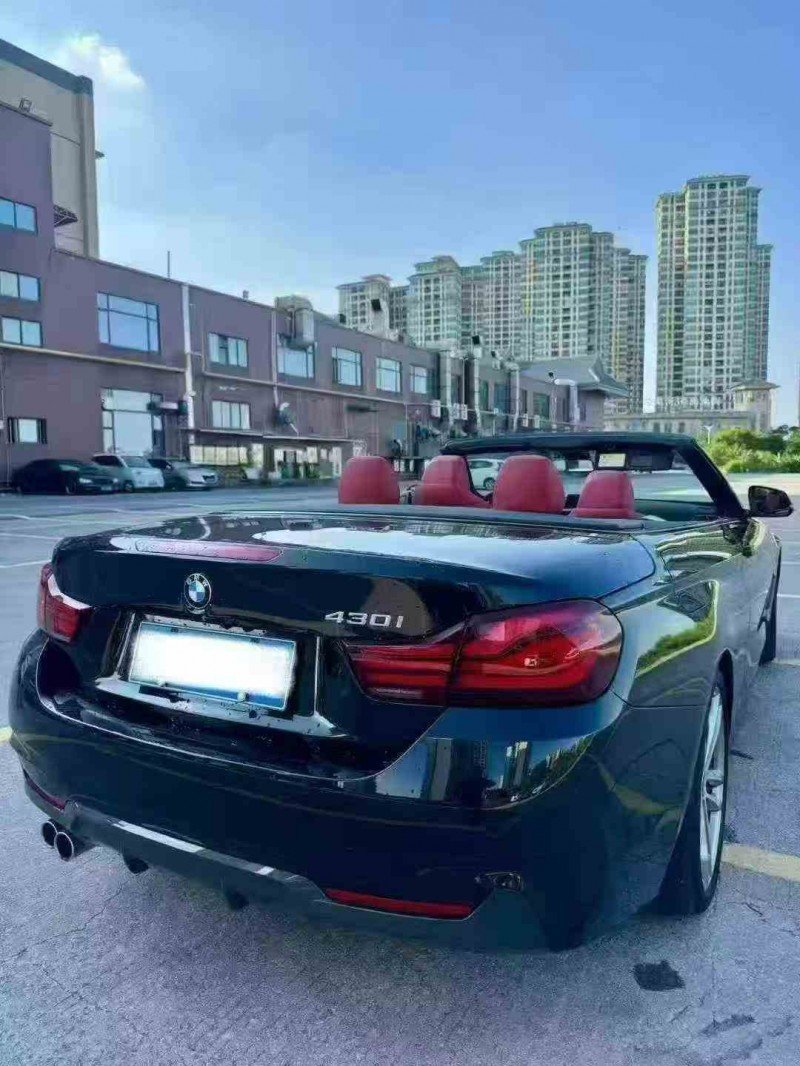 佛山20年宝马4系8