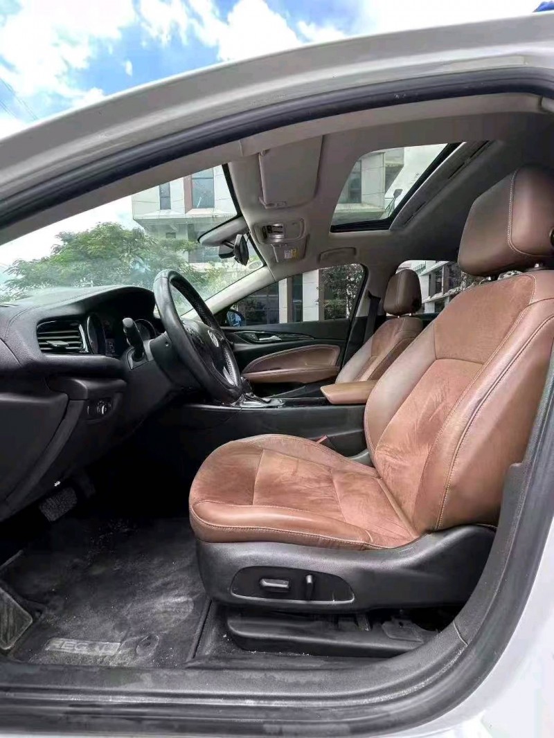 广州19年别克君威5