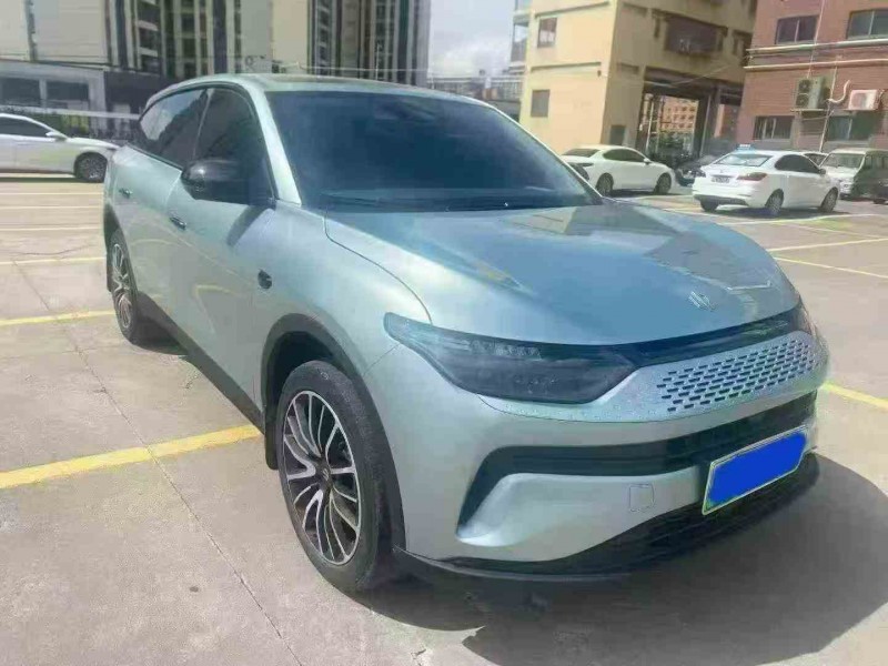 江门23年零跑汽车C113