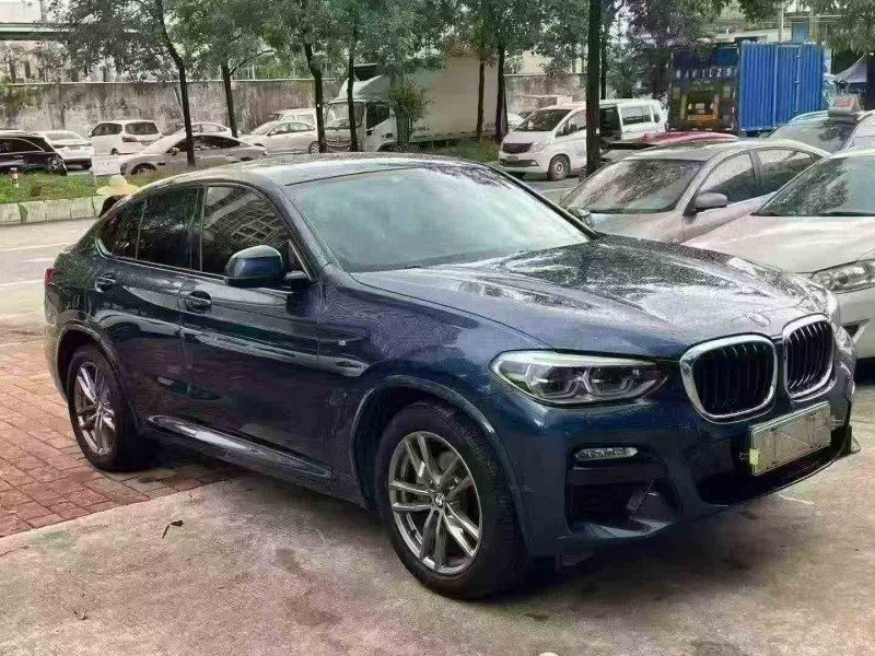 佛山19年宝马X43