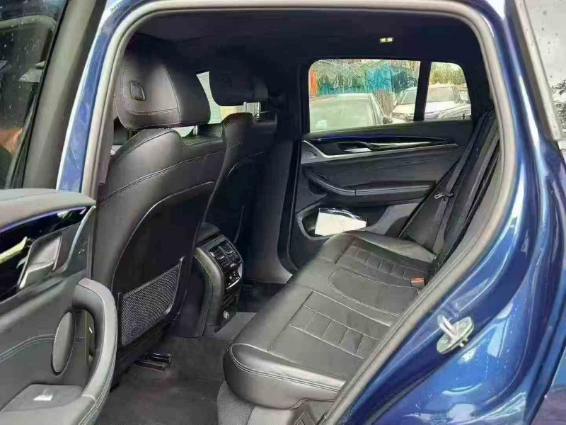 佛山19年宝马X46