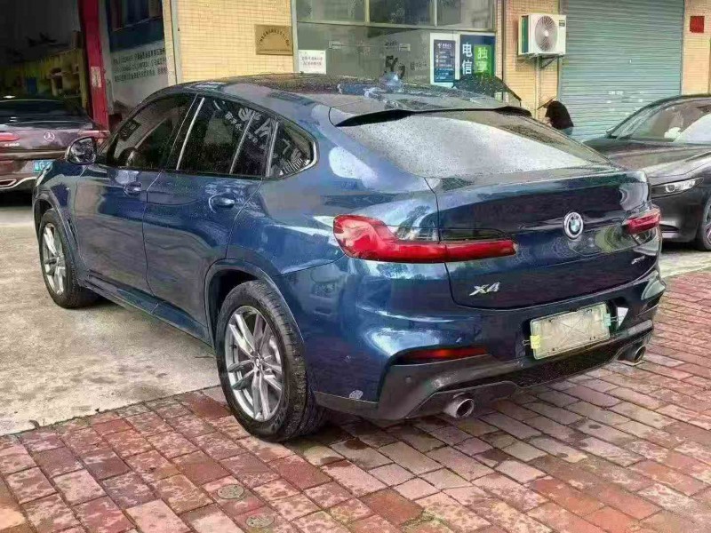 佛山19年宝马X47