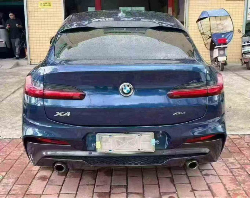 佛山19年宝马X49