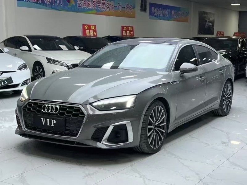 廊坊23年奥迪A52