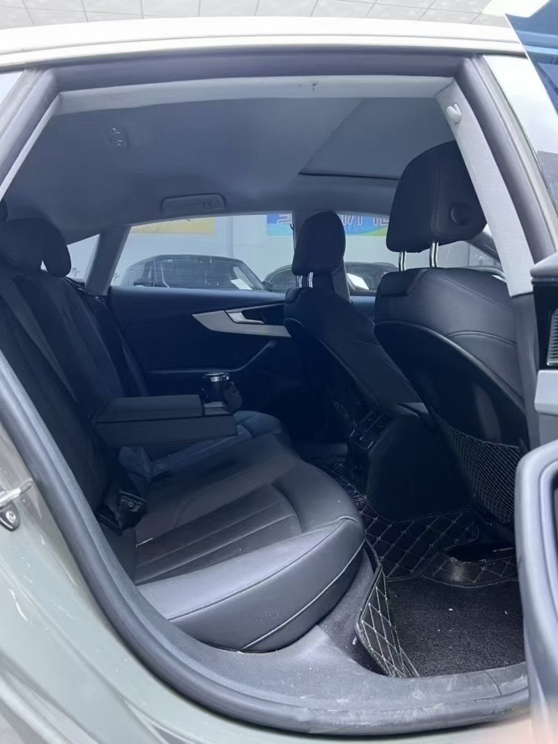 廊坊23年奥迪A54