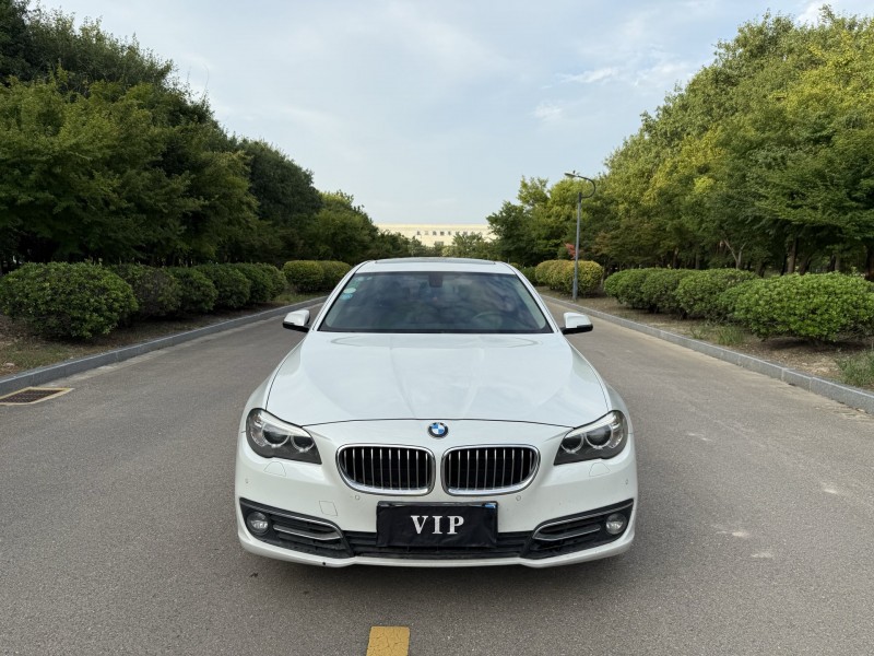 盐城15年宝马5系1