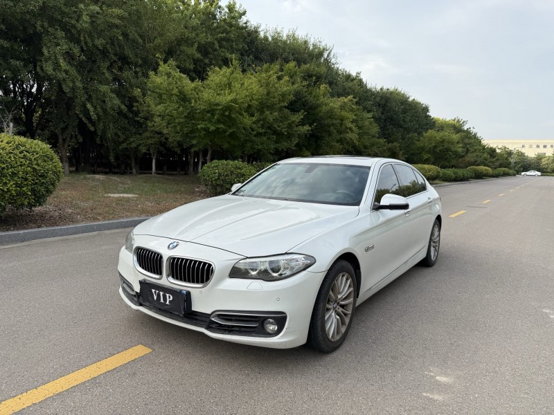 盐城15年宝马5系2