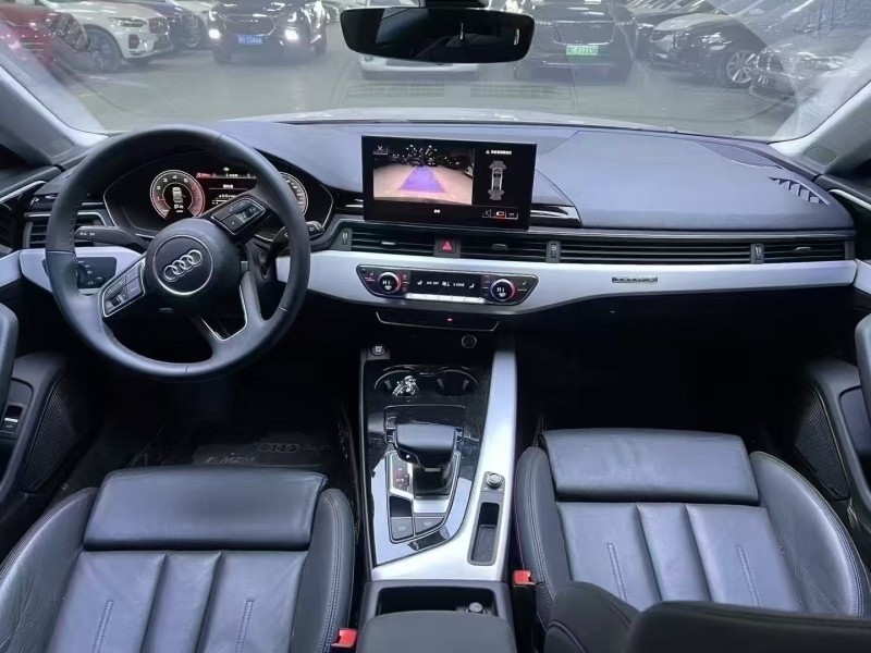 廊坊23年奥迪A55