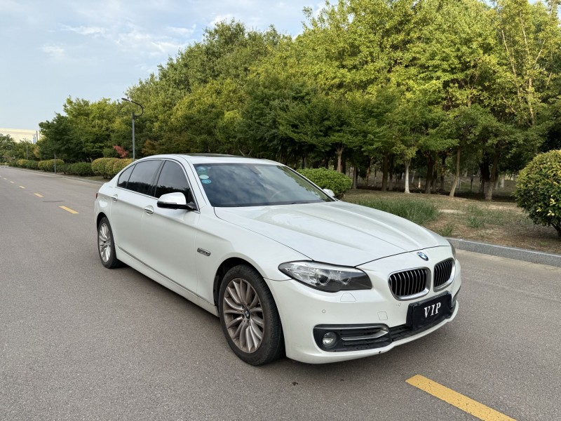 盐城15年宝马5系3