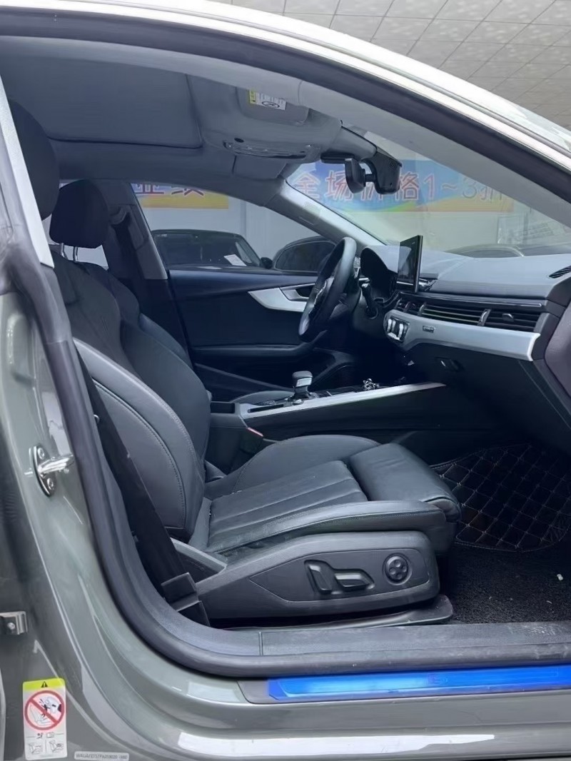 廊坊23年奥迪A56