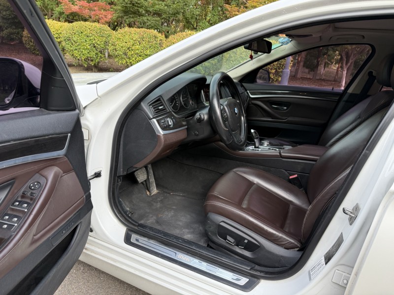 盐城15年宝马5系5