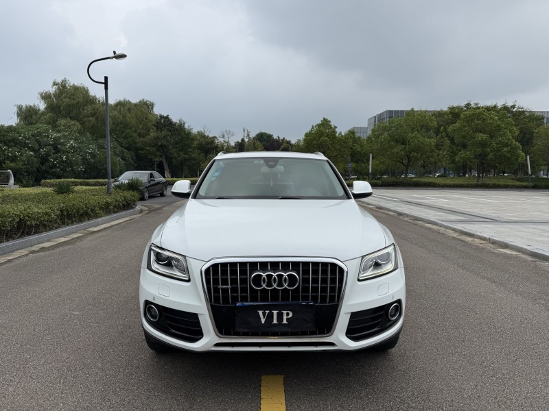 盐城15年奥迪Q51