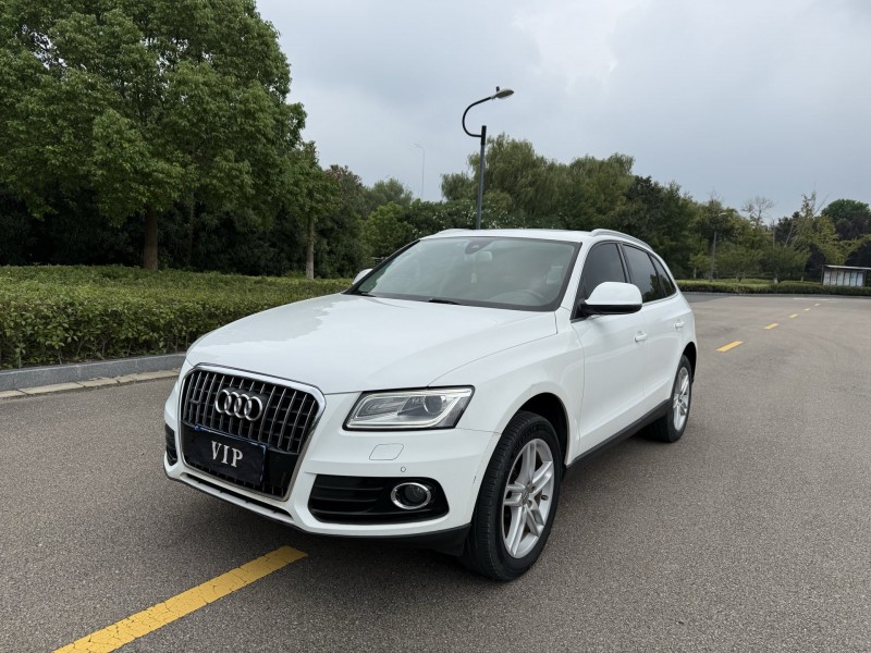 盐城15年奥迪Q52