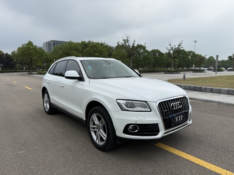 盐城15年奥迪Q53