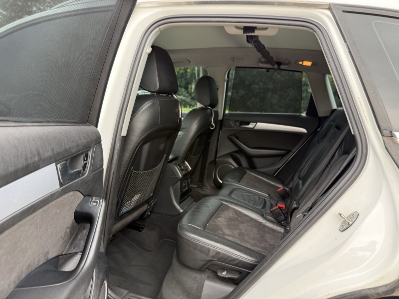 盐城15年奥迪Q54