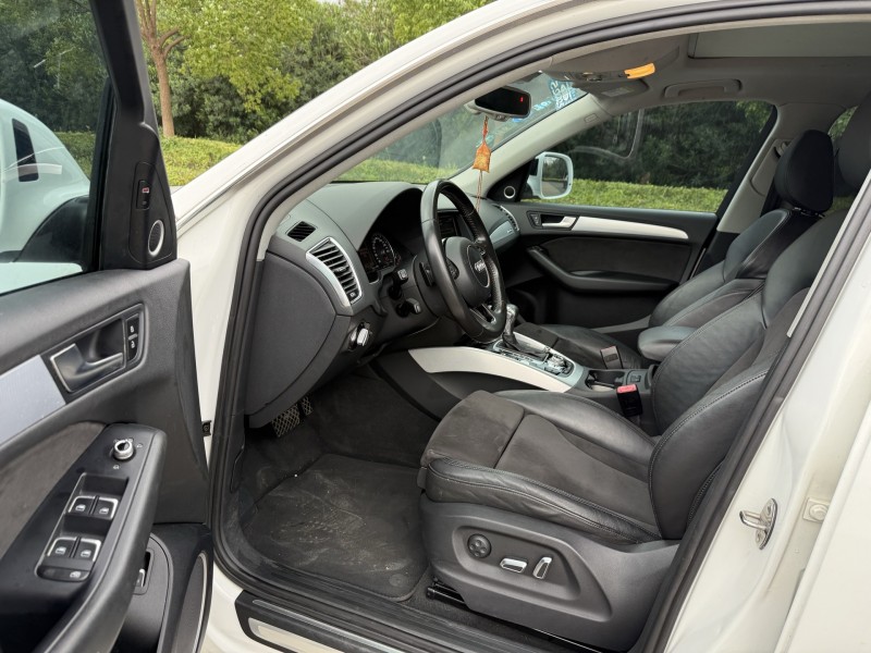 盐城15年奥迪Q55