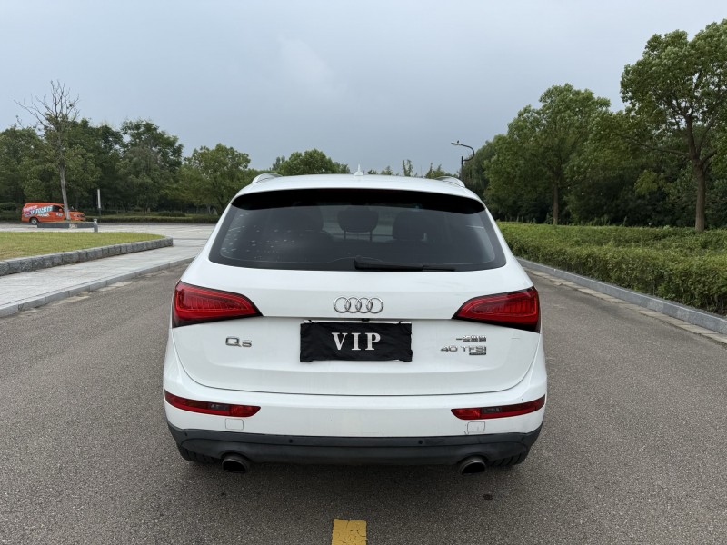 盐城15年奥迪Q59