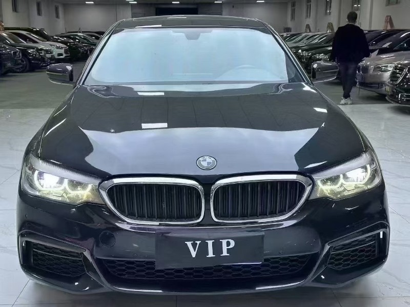 廊坊20年宝马5系1