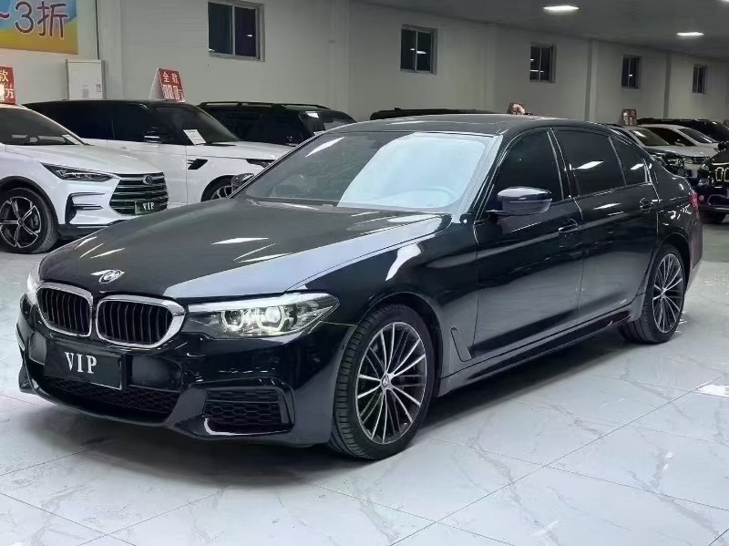 廊坊20年宝马5系2