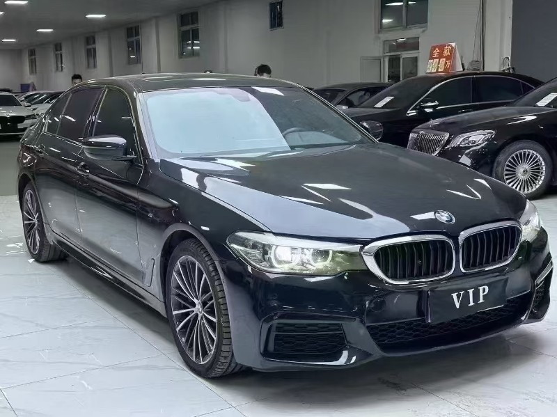 廊坊20年宝马5系3