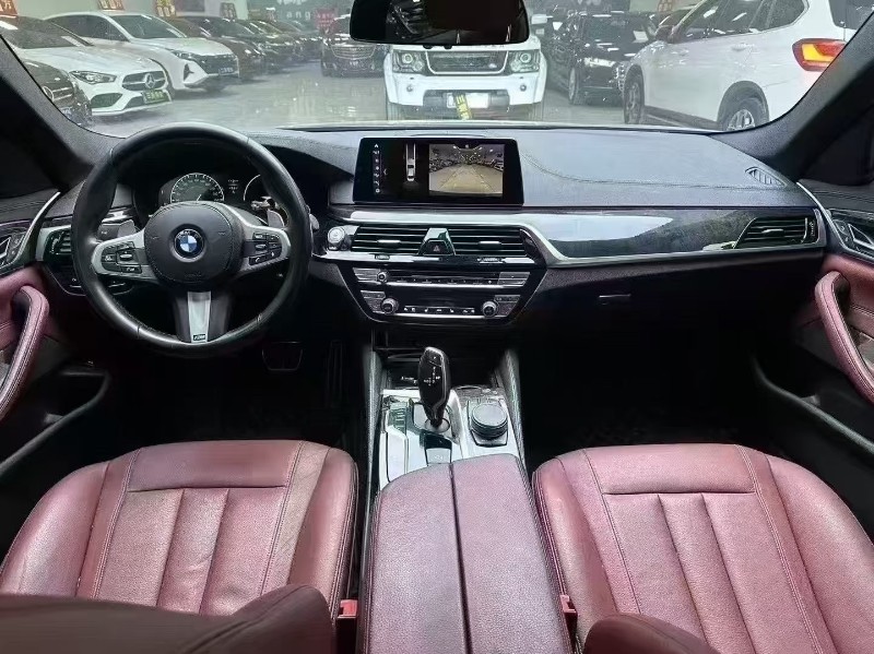 廊坊20年宝马5系4