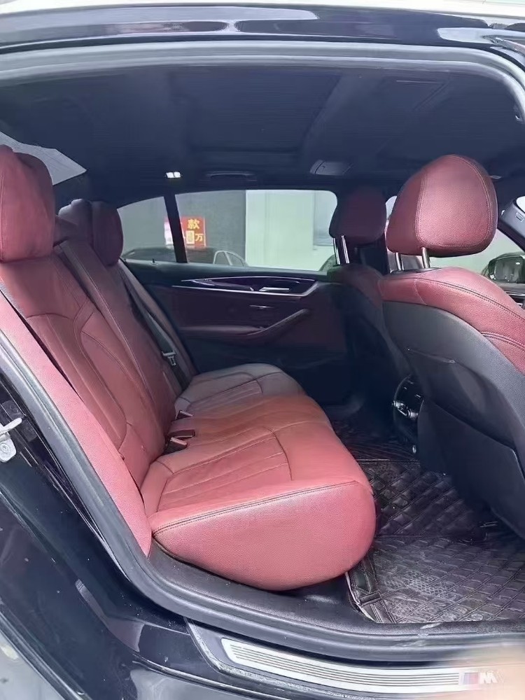 廊坊20年宝马5系5