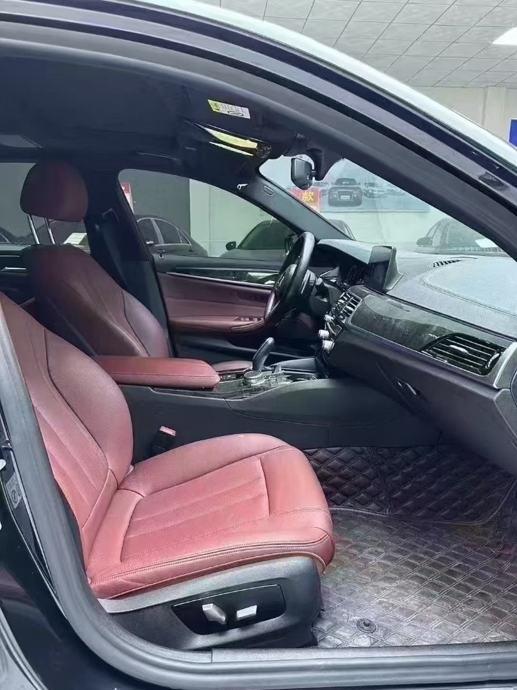 廊坊20年宝马5系6