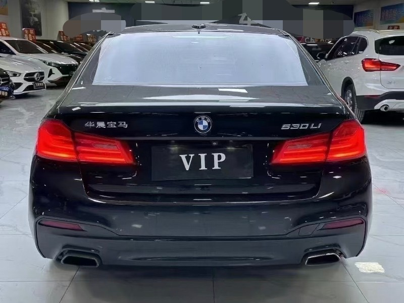 廊坊20年宝马5系9