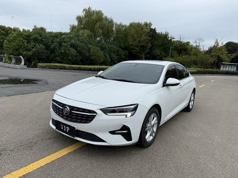 盐城21年别克君威2