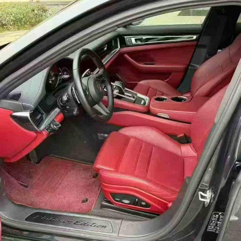 湖州23年保时捷帕拉梅拉5