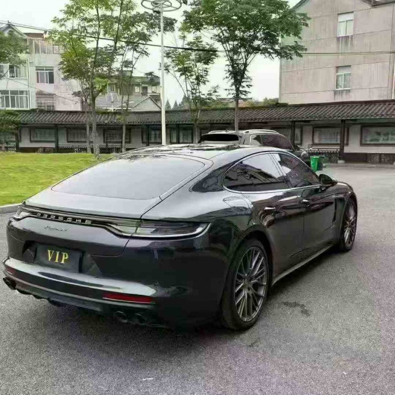 湖州23年保时捷帕拉梅拉9