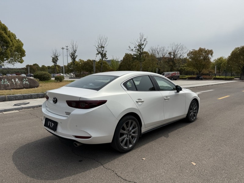 盐城22年马自达昂克赛拉7