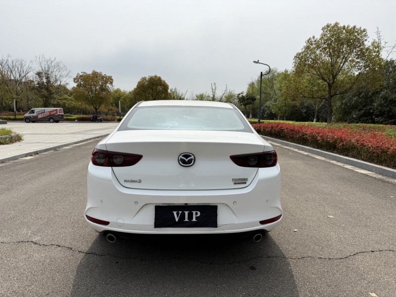 盐城22年马自达昂克赛拉9