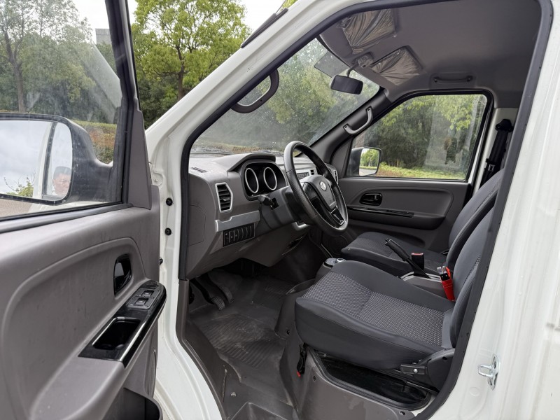 盐城24年凯马汽车骏航5