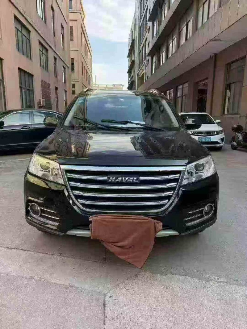 温州19年哈弗H61