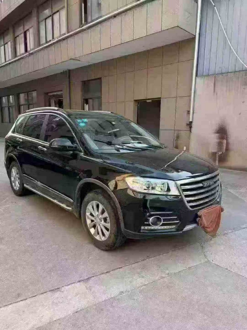 温州19年哈弗H62