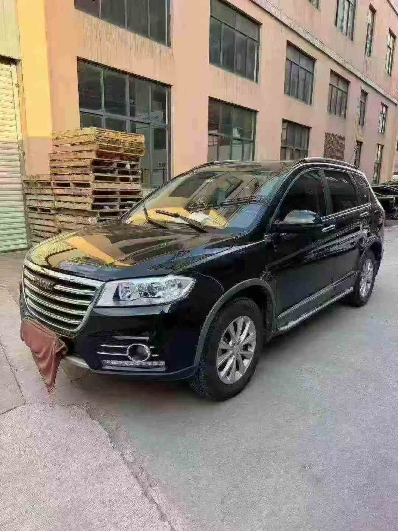 温州19年哈弗H63