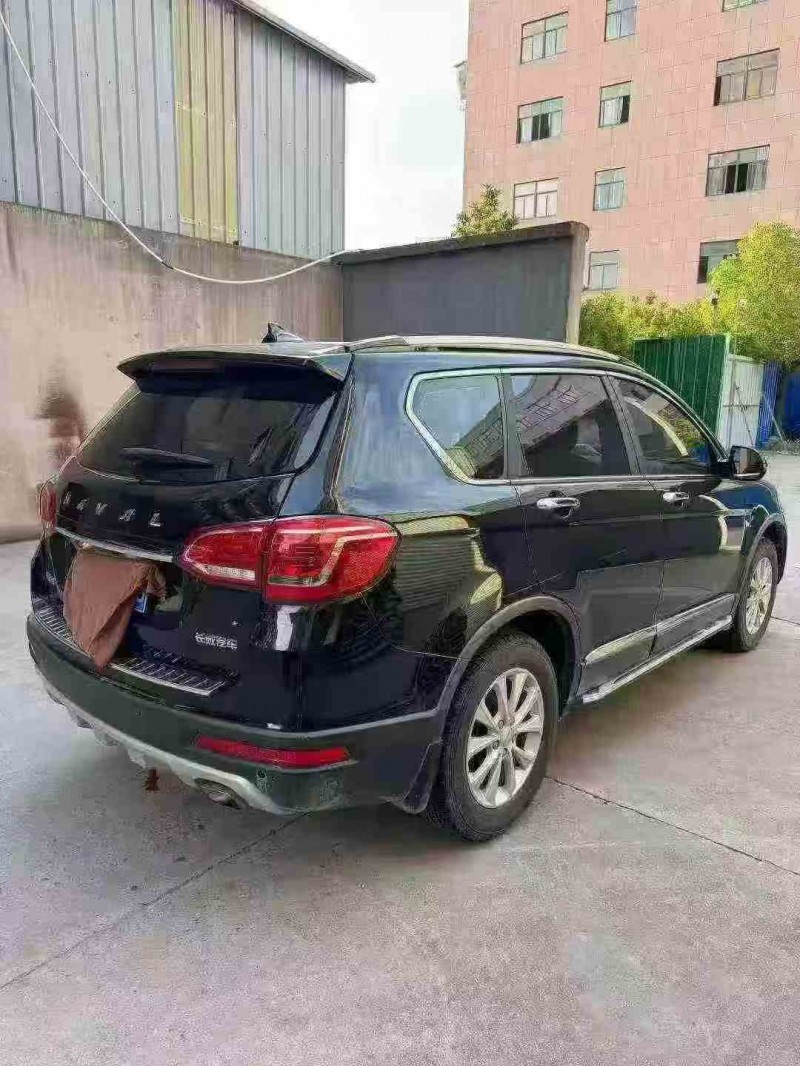 温州19年哈弗H67