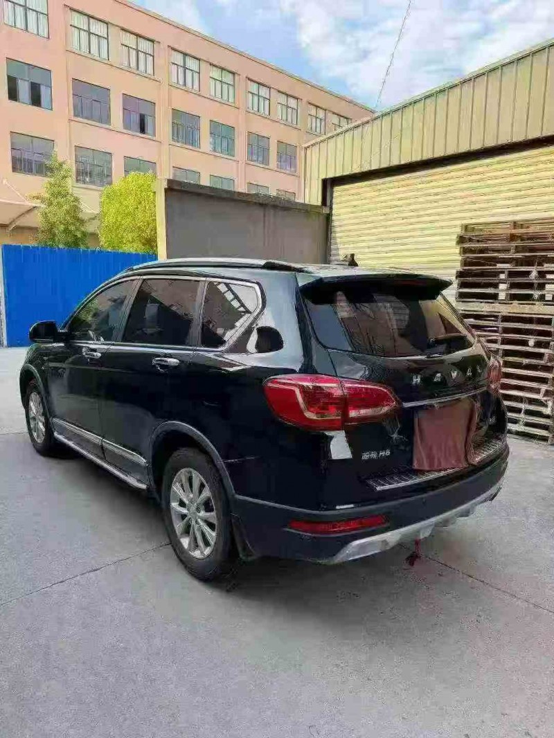 温州19年哈弗H68