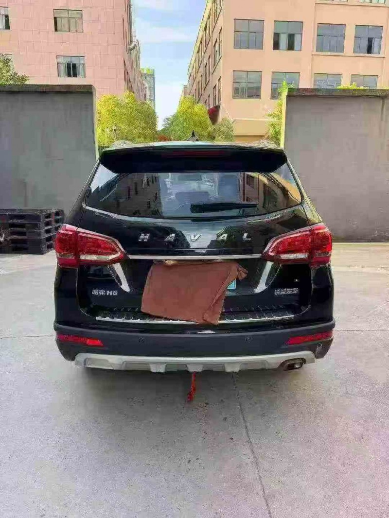 温州19年哈弗H69