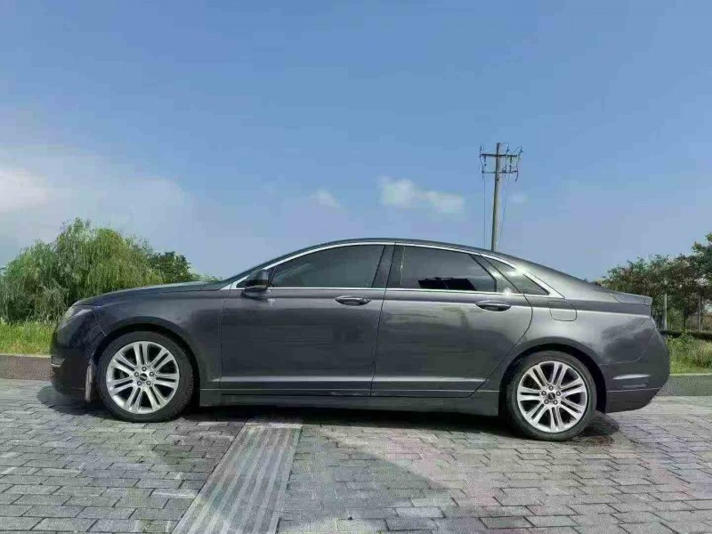 嘉兴16年林肯MKZ4