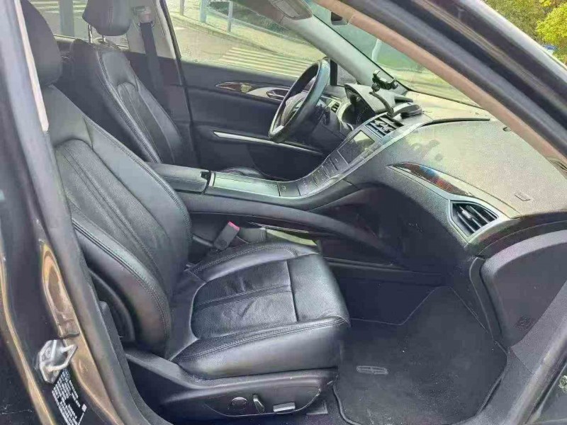 嘉兴16年林肯MKZ5