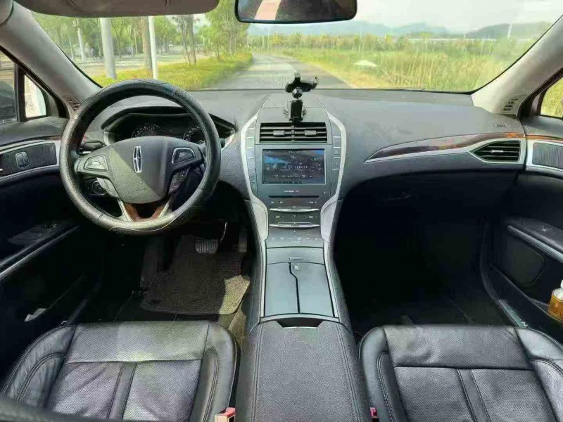 嘉兴16年林肯MKZ6