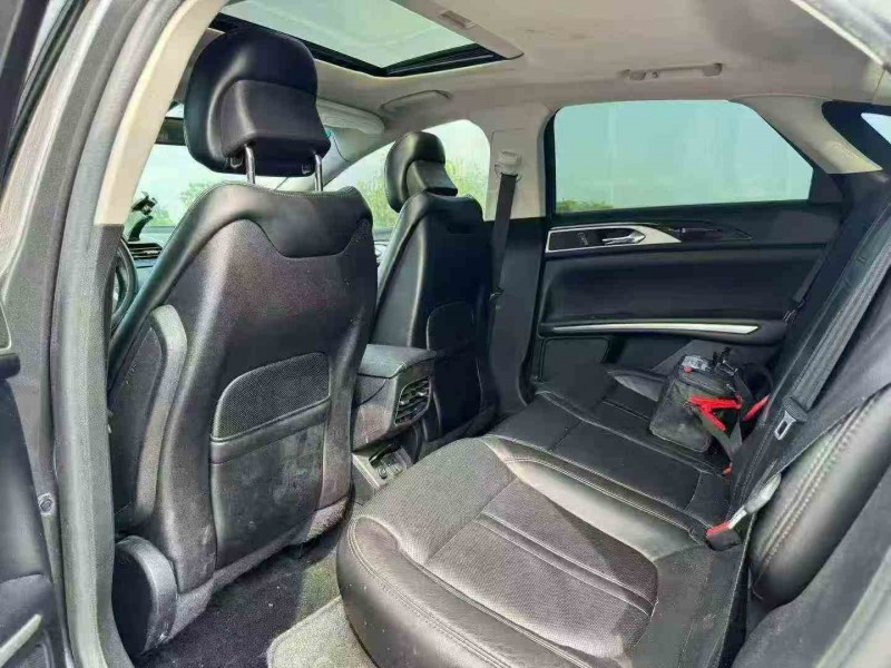 嘉兴16年林肯MKZ7