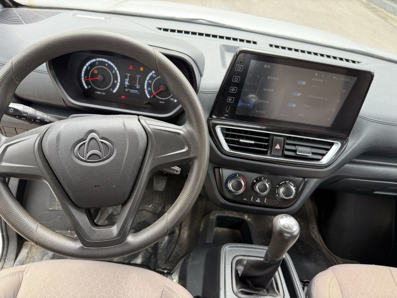 盐城22年长安汽车神骐4