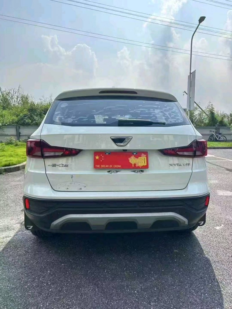 广州20年大众捷达7