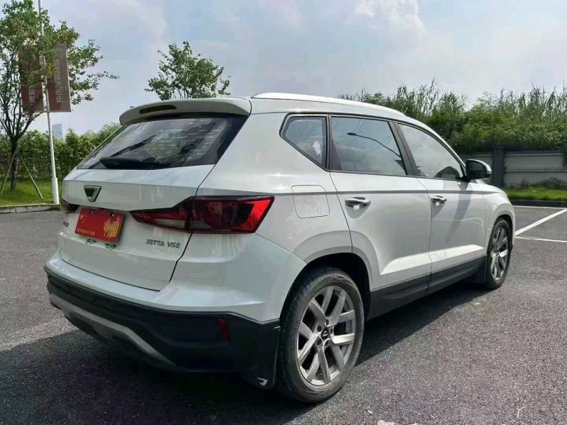 广州20年大众捷达8