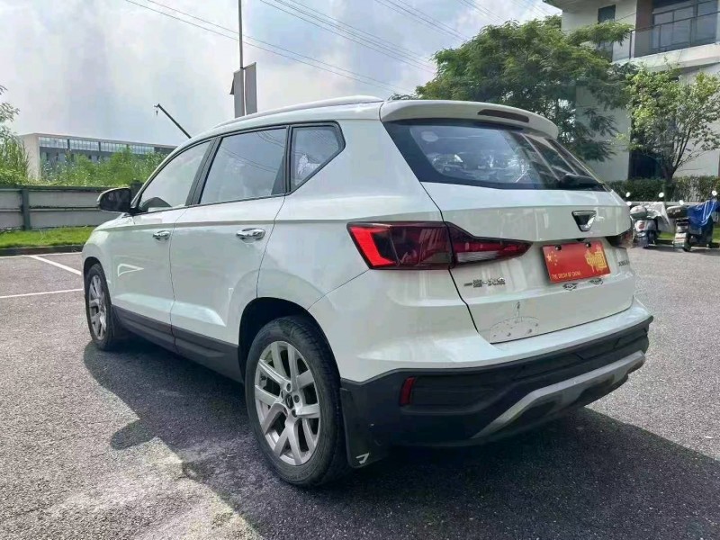 广州20年大众捷达9