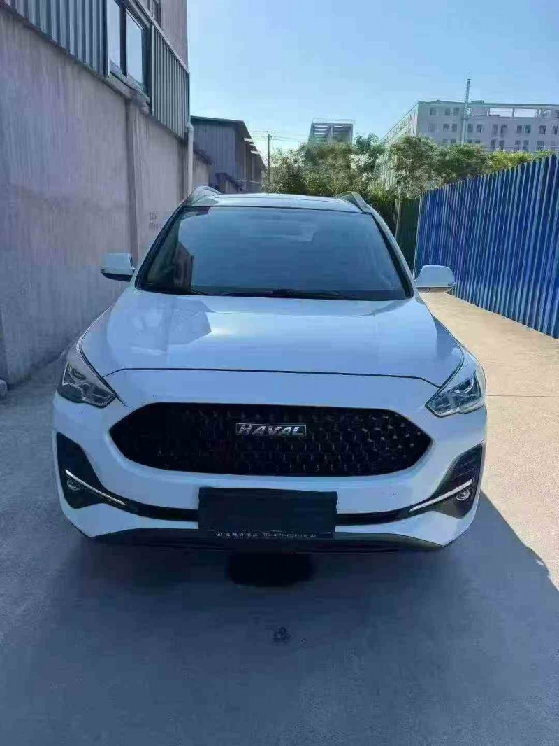 衢州21年哈弗M61