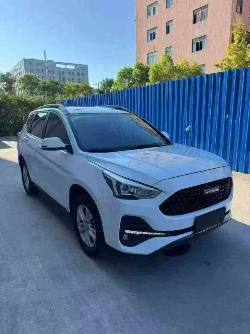 衢州21年哈弗M62